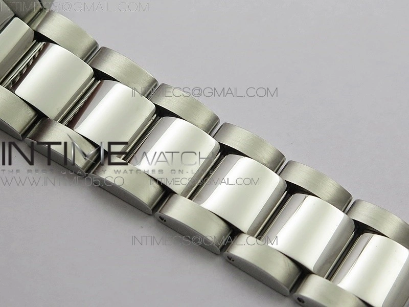 Conquest L3.840.4.56.6 Real Ceramic Bezel SS ZF 1:1 Best Edition Green dial On SS Bracelet A2824